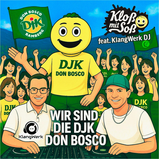 Wir sind die DJK Don Bosco
