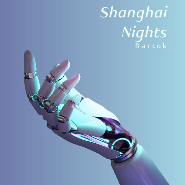 Shanghai Nights cover art