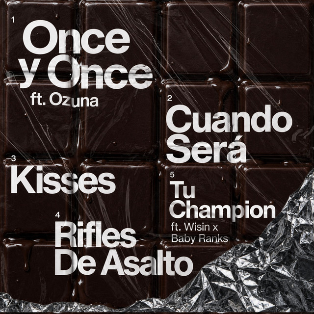 Kisses album image