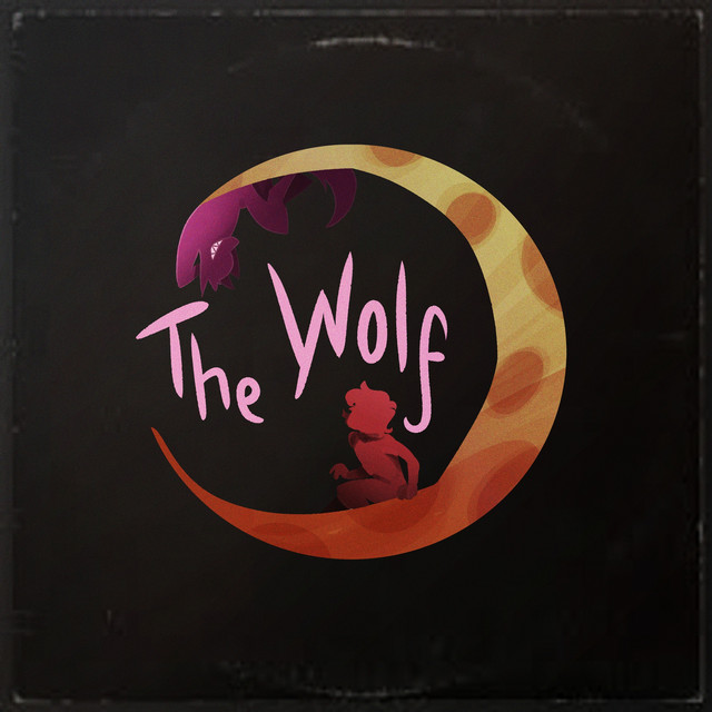 The Wolf cover art