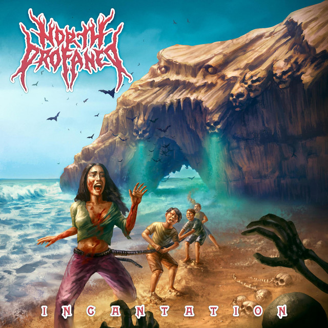 Incantation cover art