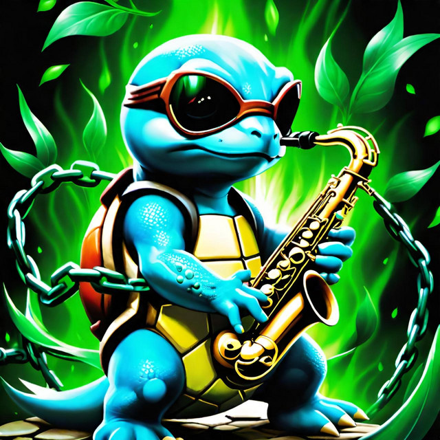 Cover art: MTG - EPIC SAX PHONK — DARKANASE