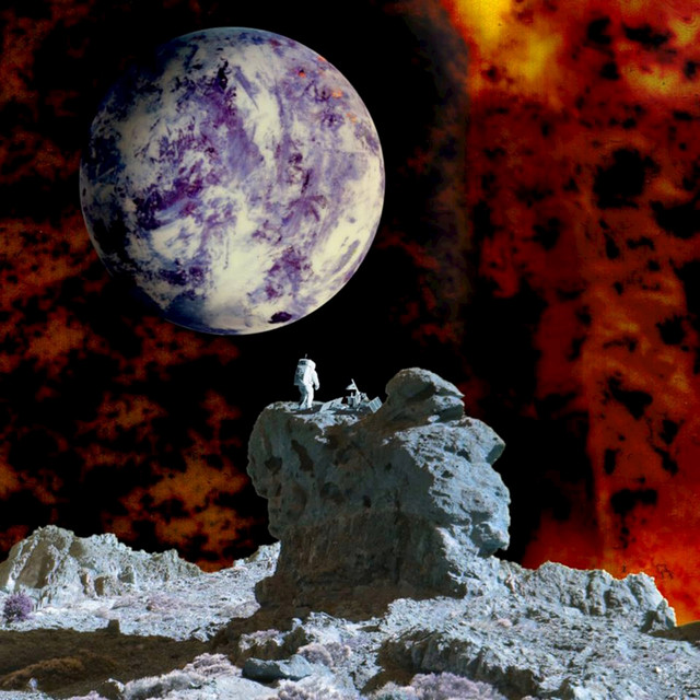 Death Star cover art