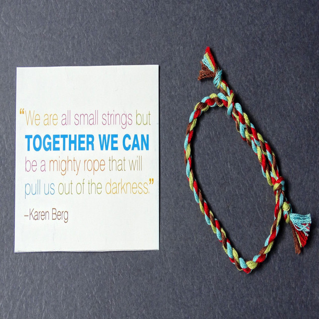 Together We Can cover