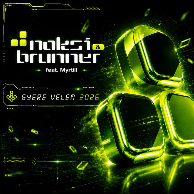 Gyere velem - Darwin Remix cover art