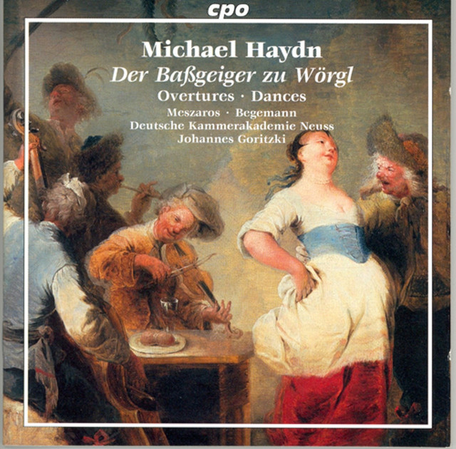 Der Bassgeiger zu Worgl: Aria. Ach leider, ich bin einzig schuld (Liesl)