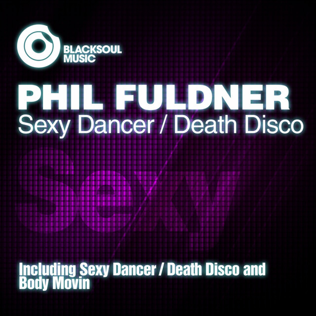 Sexy Dancer / Death Disco cover art