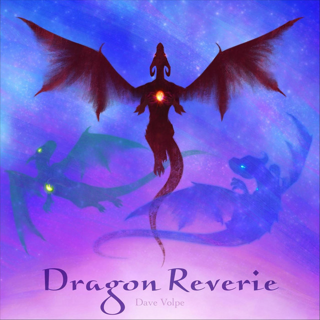 Dragon Reverie cover