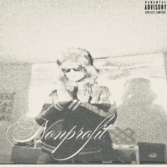 nonprofit cover art
