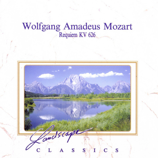 Wolfgang Amadeus Mozart: Requiem KV 626 - Album by Wolfgang