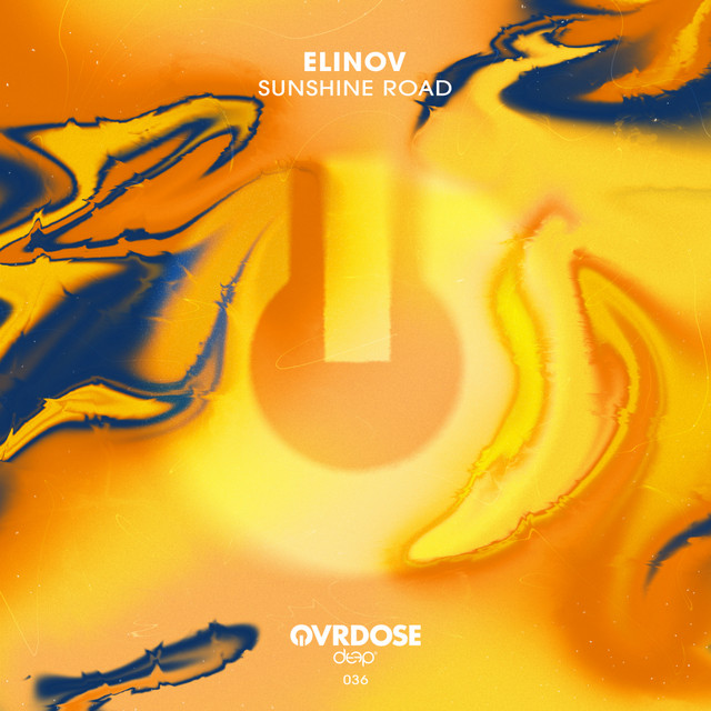 Sunshine Road album art