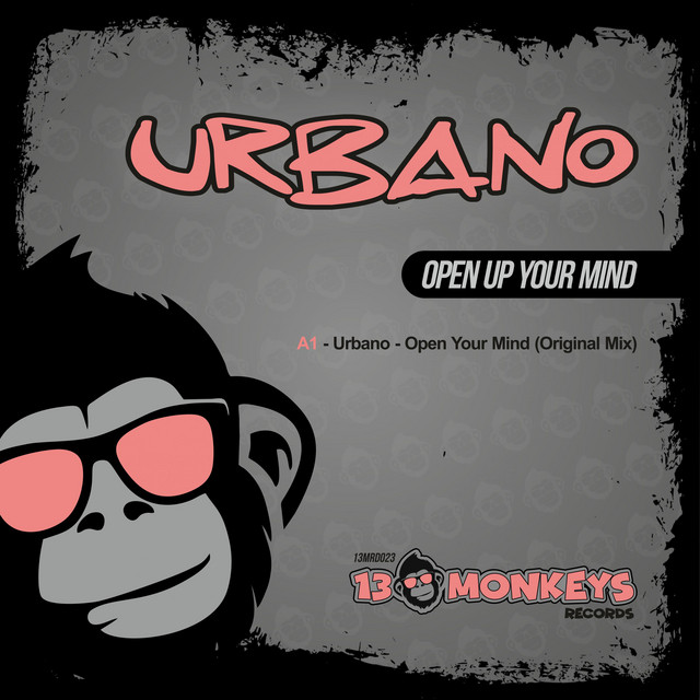 Open Your Mind album art