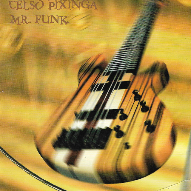 Mr. Funk cover
