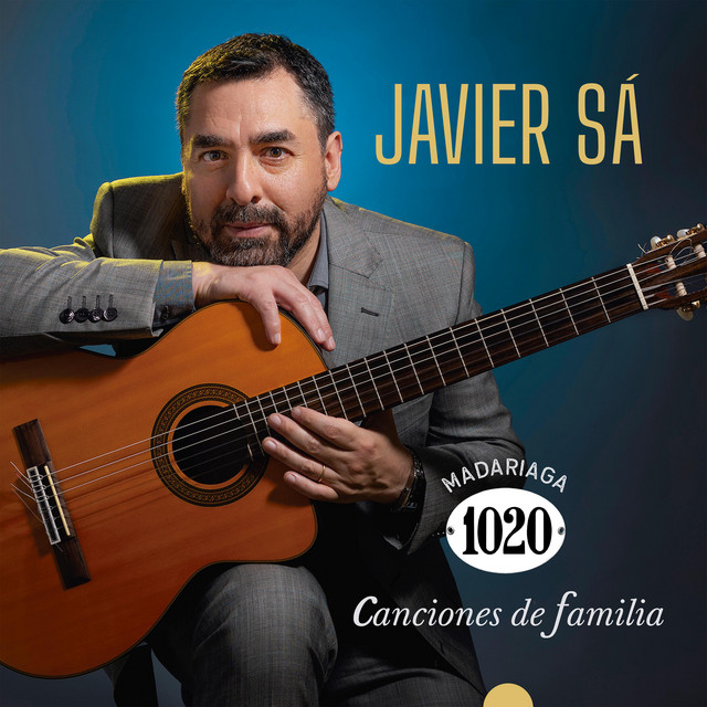 Madariaga 1020. Canciones de Familia cover art