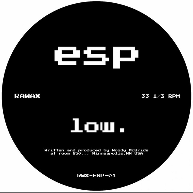 LOW cover art