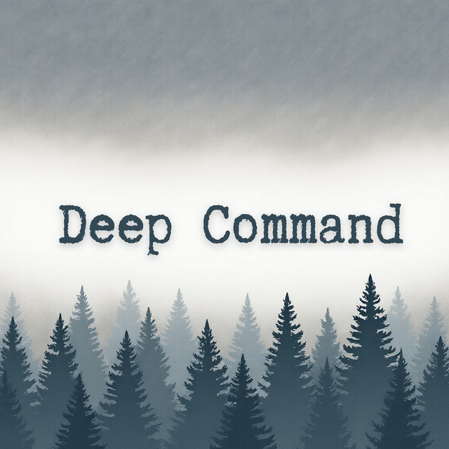 Deep Command cover