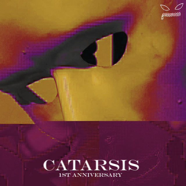 Catarsis 1st Anniversary cover art