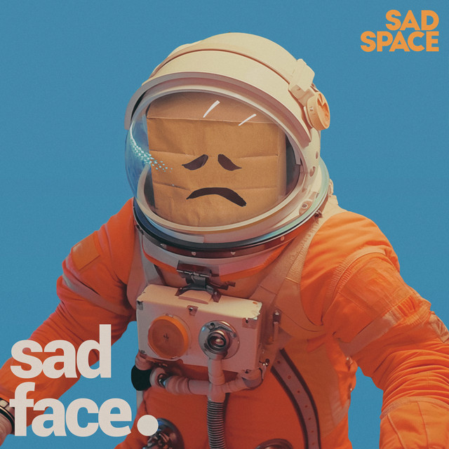 sad space cover art