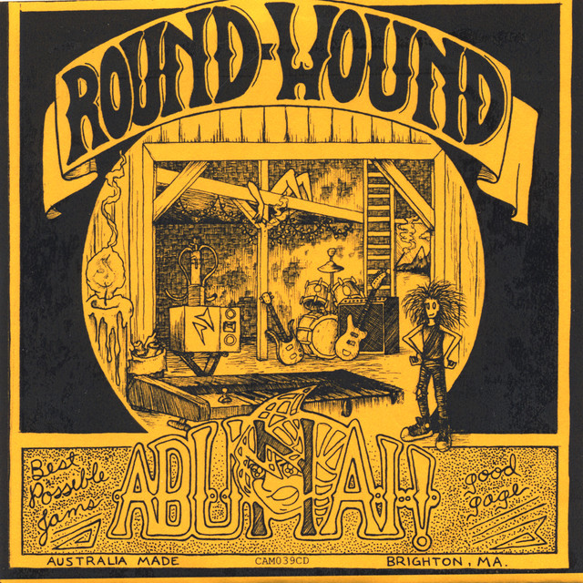 Round-Wound cover
