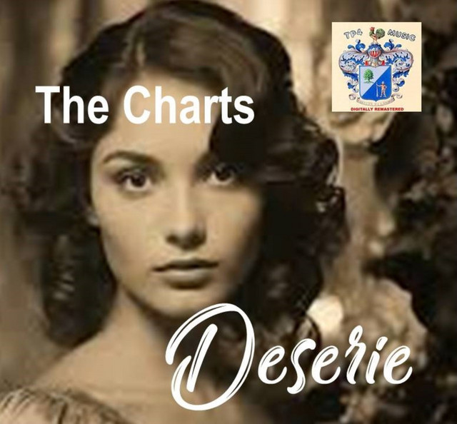 Deserie cover art