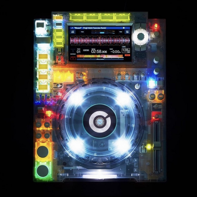 Beyond (Side A) cover art