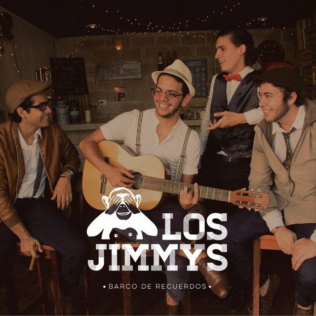 Barco de Recuerdos cover art