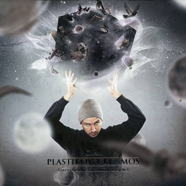 Plastikowy kosmos cover art