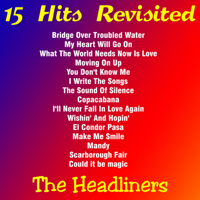 15 Hits Revisited cover art