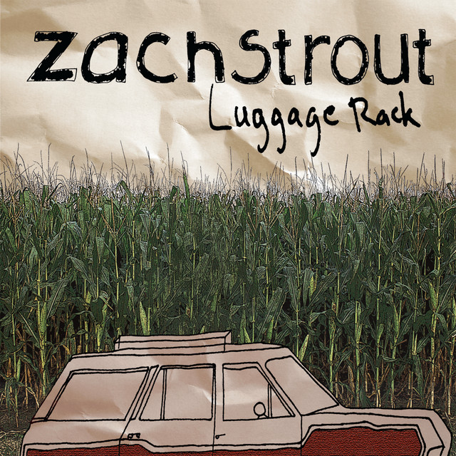 Luggage Rack cover art