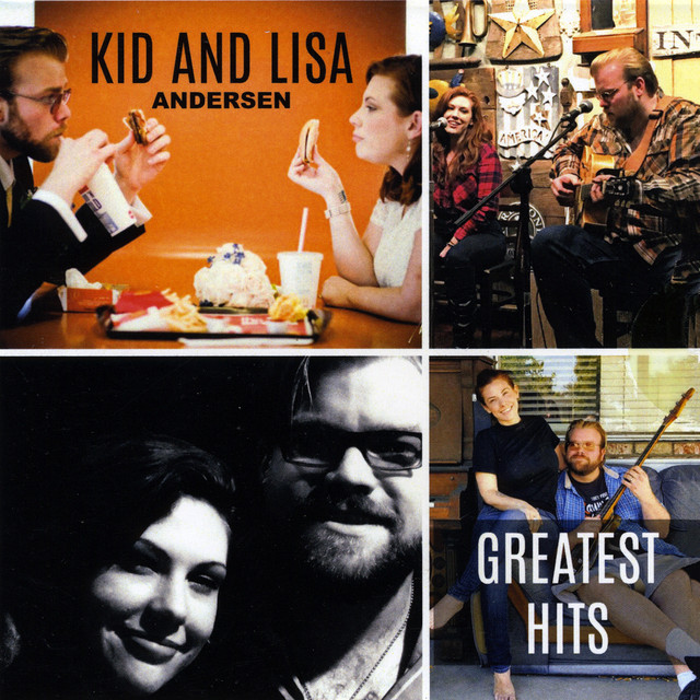 Greatest Hits cover art