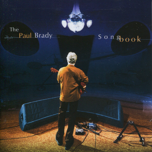 The Paul Brady Songbook cover art