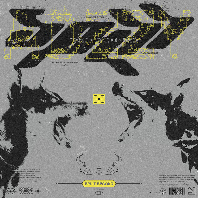 Split Second cover art