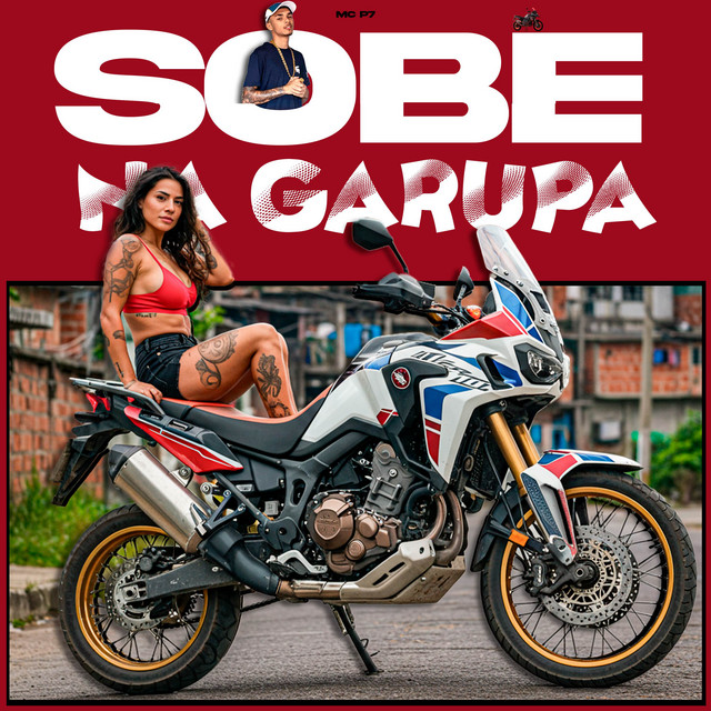Sobe Na Garupa