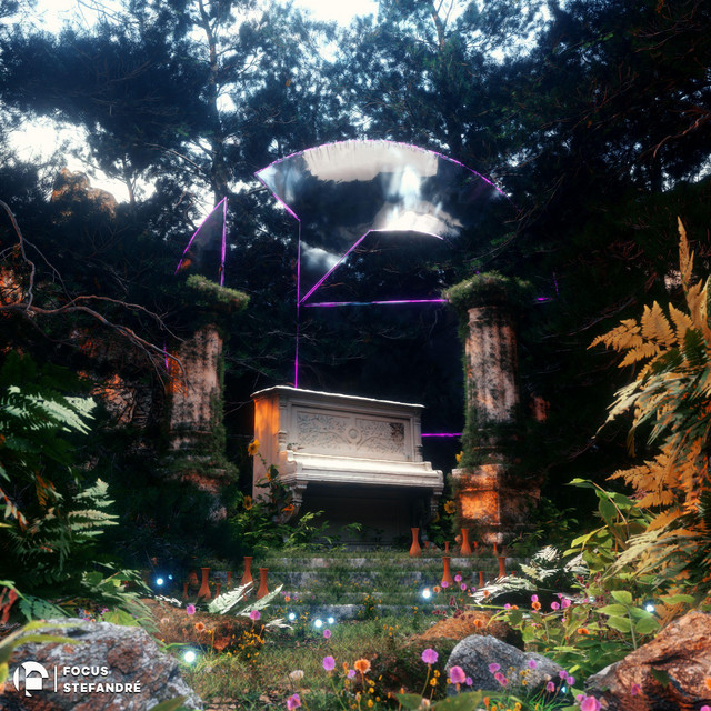 Focus cover art