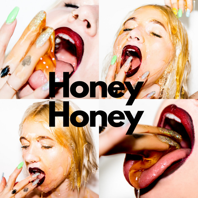 Honey Honey cover art