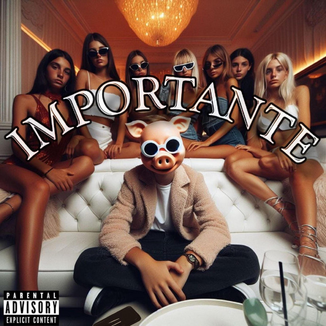 IMPORTANTE cover art