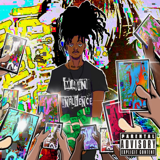 Main Influence cover art