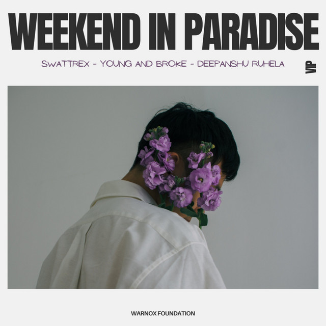 Weekend in Paradise cover art