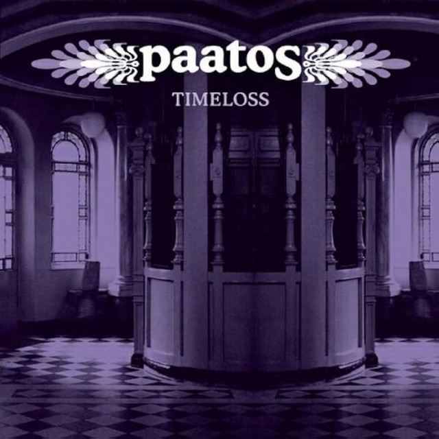 Timeloss cover art