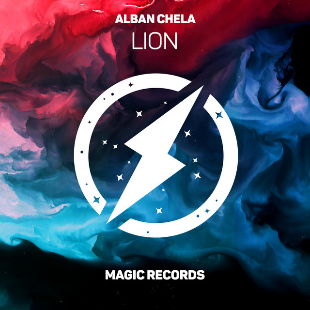 Lion cover art