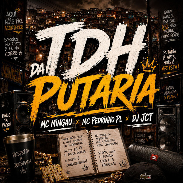 TDH da Putaria