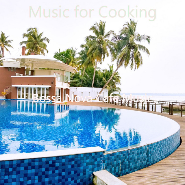 Music for Cooking cover art