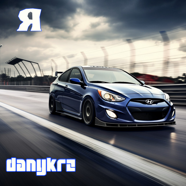 Cover art: Я — DanyKRZ