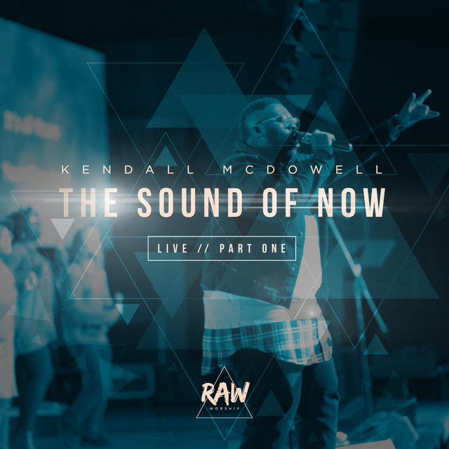 The Sound of Now Live, Pt. 1 cover art