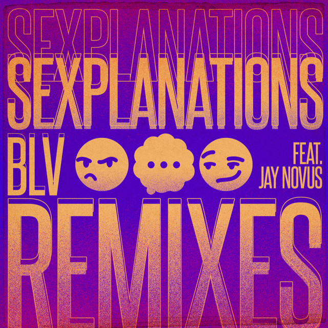 Sexplanations (Alcynoos Remix) cover art