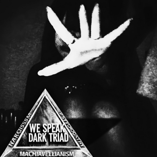 WE SPEAK DARK TRIAD - Slowed