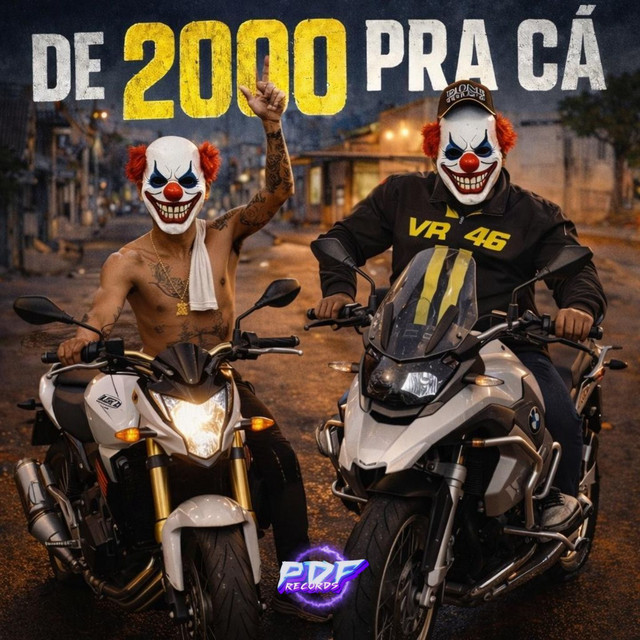 De 2000 Pra Ca