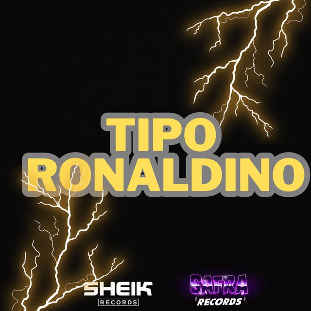 Tipo Ronaldinho