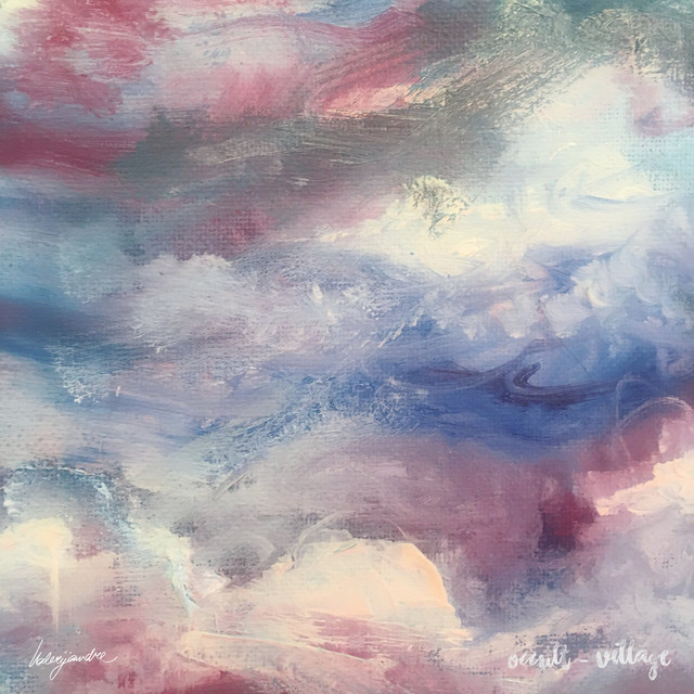Village cover art