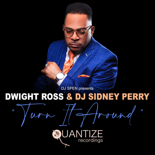 Turn It Around (DJ Spen's Radio Edit) cover